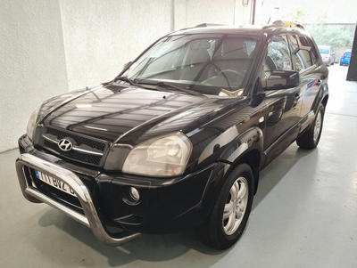 Hyundai Tucson 2.0 Crdi 140 Pack Luxe 4wd 5p