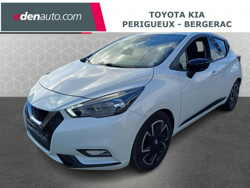 Nissan Micra Ig-T 92 Made in France