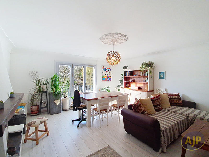 Maison - 133 m² - 4 pièces