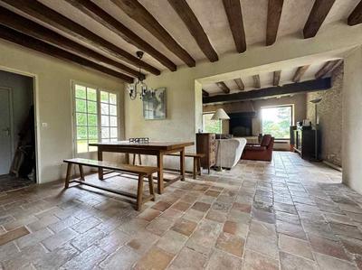 Maison de campagne - 115 m² - 6 pièces