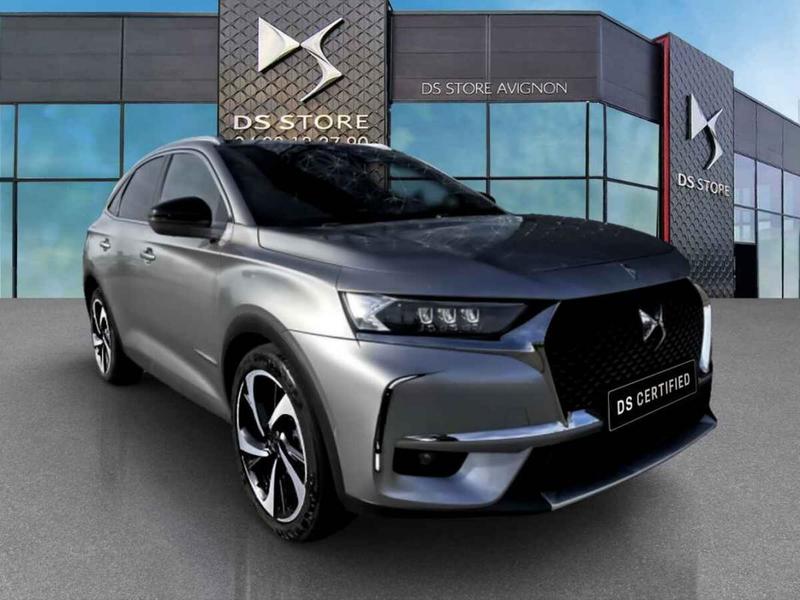 Ds Ds 7 Crossback 1.6 PureTech 225 cv Grand Chic Automatique 12cv 125g
