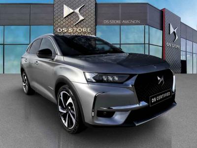 Ds Ds 7 Crossback 1.6 PureTech 225 cv Grand Chic Automatique 12cv 125g
