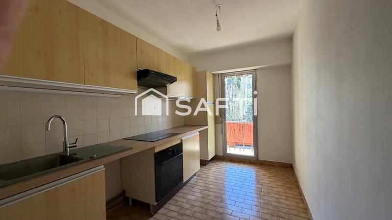 Appartement - 70 m² - 3 pièces