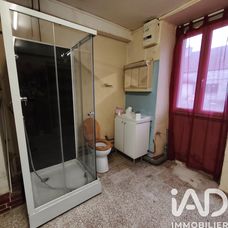 Maison de village - 58 m² - 2 pièces