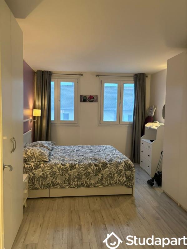 Chambre - 19 m² - 1 pièce