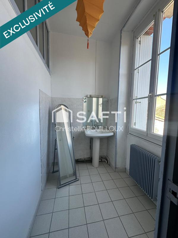 Maison - 132 m² - 4 pièces