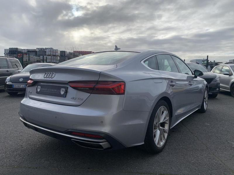 Audi A5 Sportback 2.0 40 Tdi s-Tronic 190 Ch Design - Garantie 6 Mois
