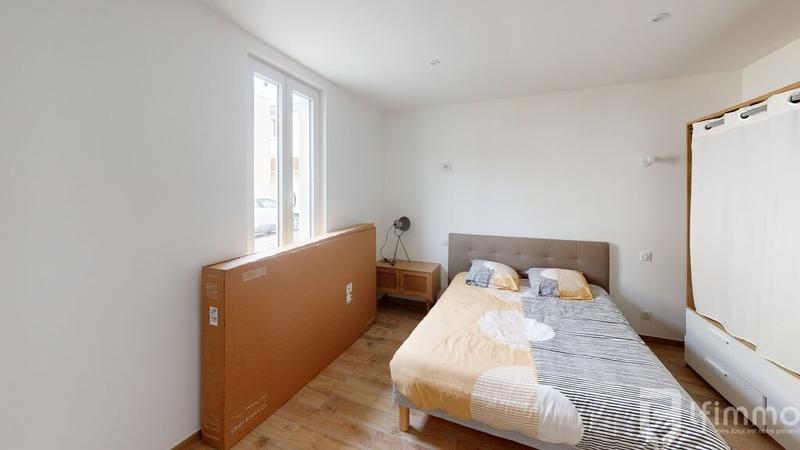 Maison de ville - 75 m² - 4 pièces