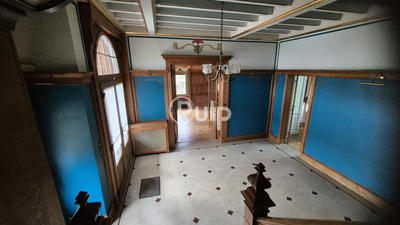 Maison de maîtres - 407 m² - 10 pièces