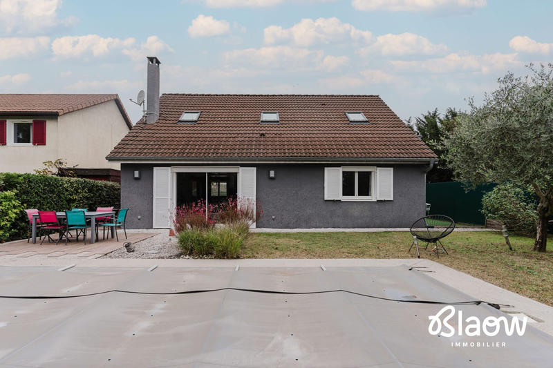 Maison ancienne - 147 m² - 6 pièces