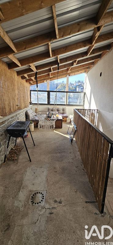 Maison - 102 m² - 5 pièces