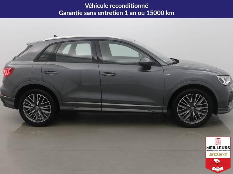 Audi Q3 35 Tfsi 150 s tronic 7 s line