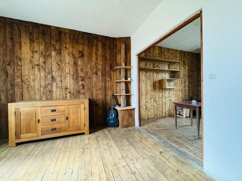 Maison de village - 94 m² - 5 pièces