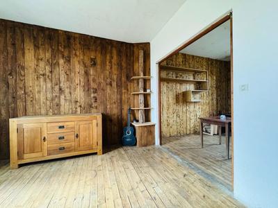 Maison de village - 94 m² - 5 pièces