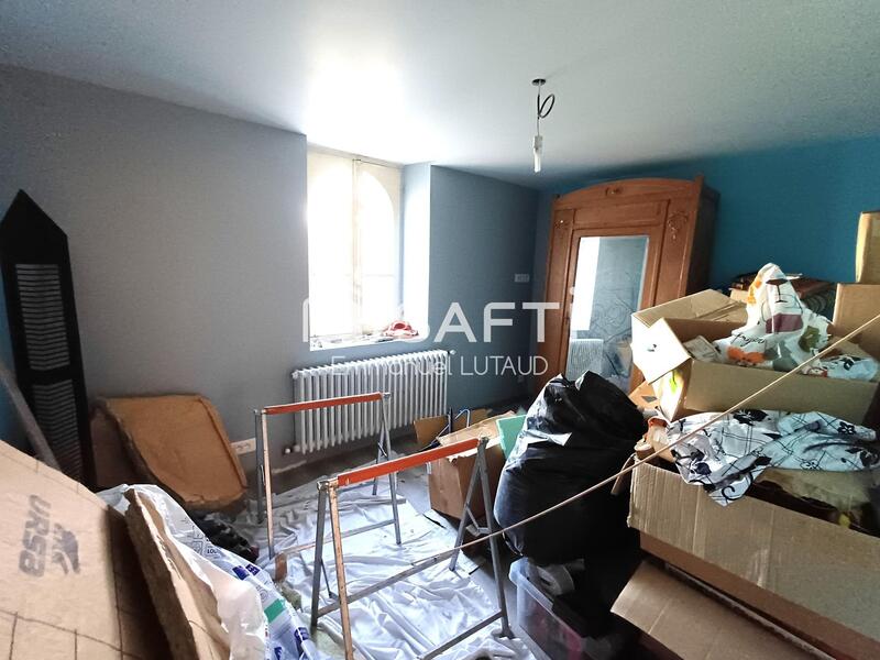 Maison - 112 m² - 5 pièces