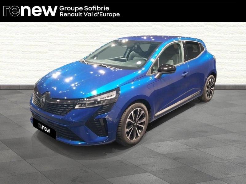 Renault Clio V TCe 90 Techno