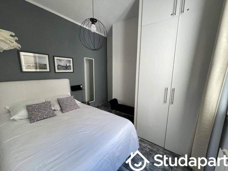 Appartement - 45 m² - 2 pièces