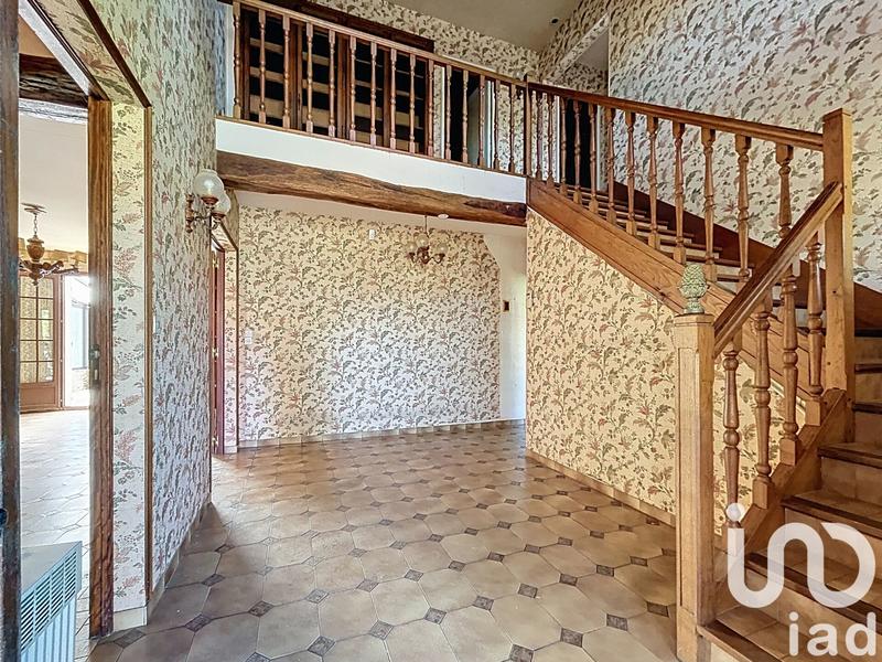 Maison - 171 m² - 8 pièces