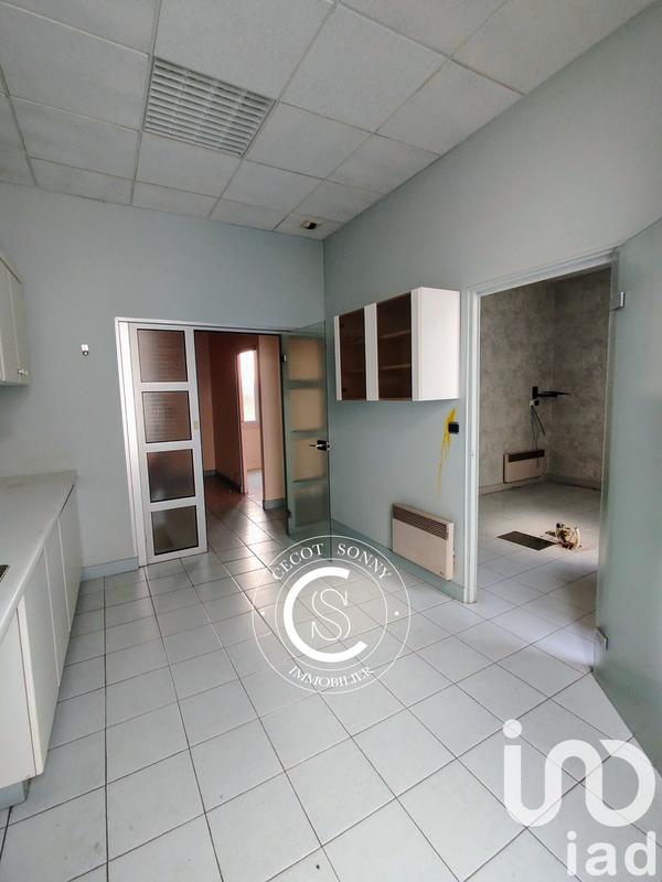 Maison de ville - 95 m² - 5 pièces