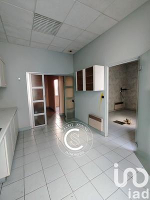 Maison de ville - 95 m² - 5 pièces