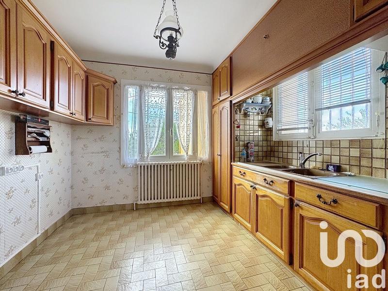 Maison - 118 m² - 5 pièces