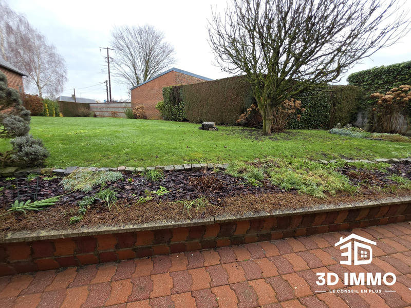 Maison - 125 m² - 4 pièces