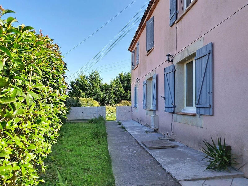 Maison - 140 m² - 7 pièces