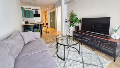 Appartement - 53 m² - 3 pièces