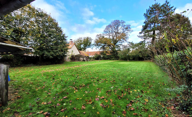 Maison - 118 m² - 5 pièces