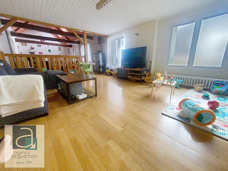 Maison - 145 m² - 5 pièces