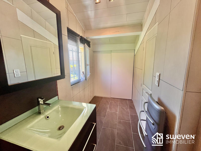 Maison ancienne - 95 m² - 4 pièces