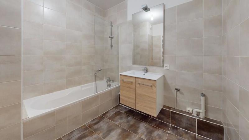 Appartement - 56 m² - 3 pièces