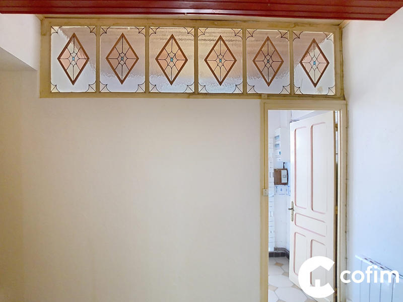 Maison ancienne - 98 m² - 5 pièces