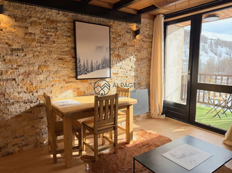 Duplex - 59 m² - 4 pièces