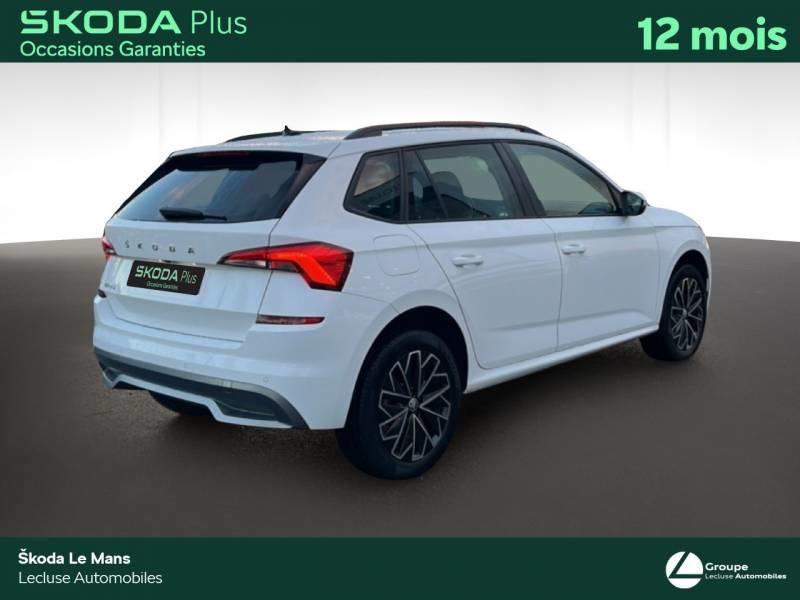 Skoda Kamiq 1.0 Tsi 95 ch Bvm5 Ambition