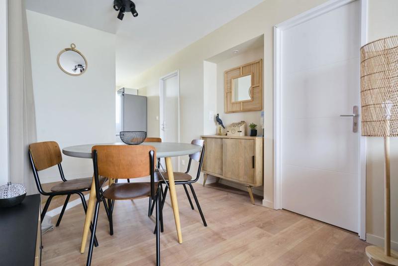 Appartement - 64 m² - 4 pièces