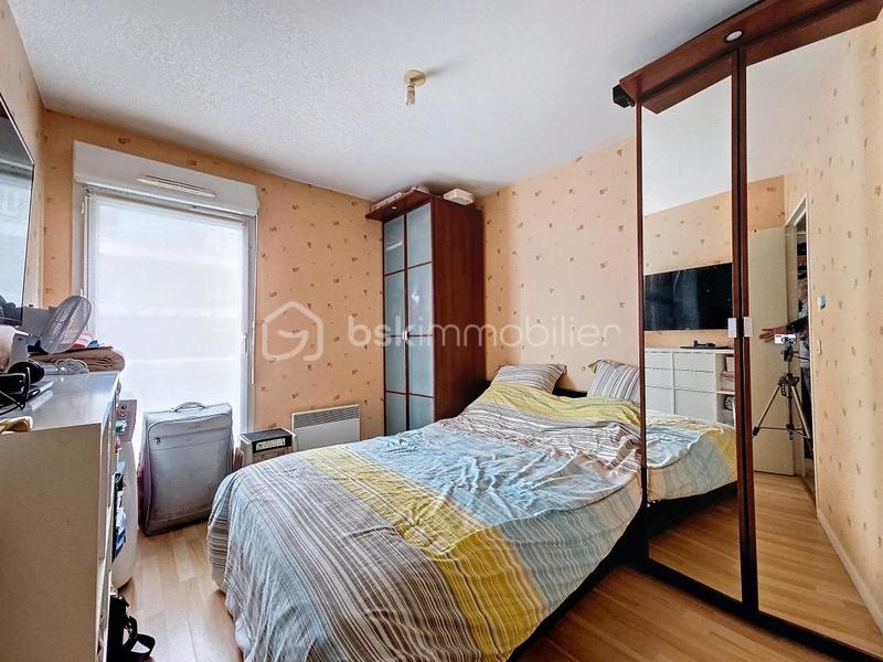 Appartement - 59 m² - 3 pièces