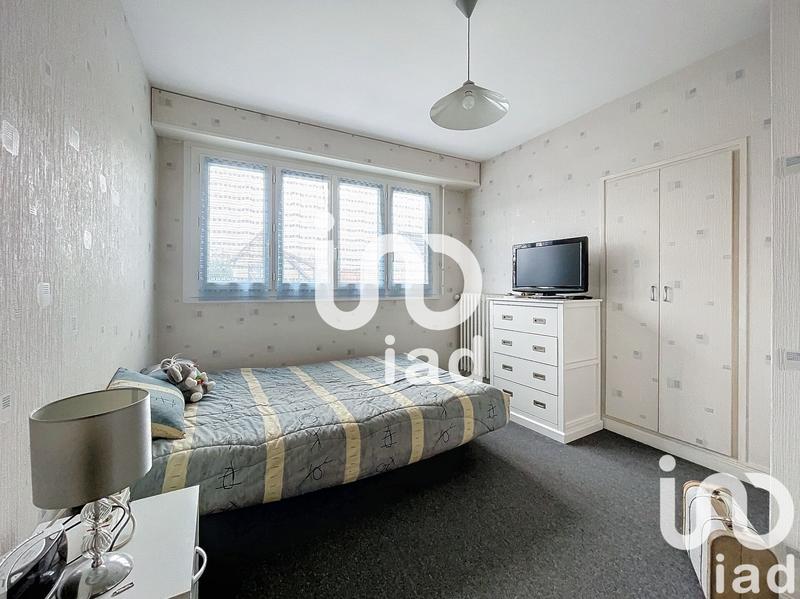 Maison - 113 m² - 5 pièces