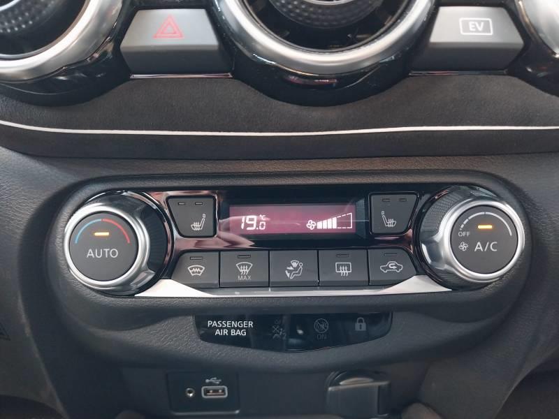 Nissan Juke Hybrid 143 n-Design