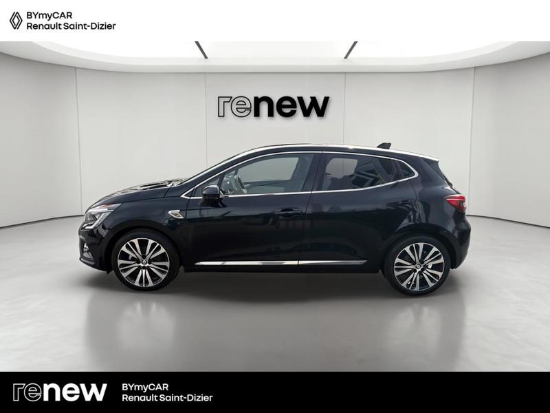 Renault Clio V E-Tech 140 - 21n Initiale Paris