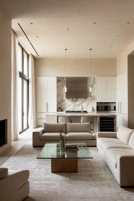 Appartement - 101 m² - 5 pièces