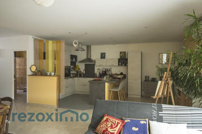 Maison - 108 m² - 4 pièces