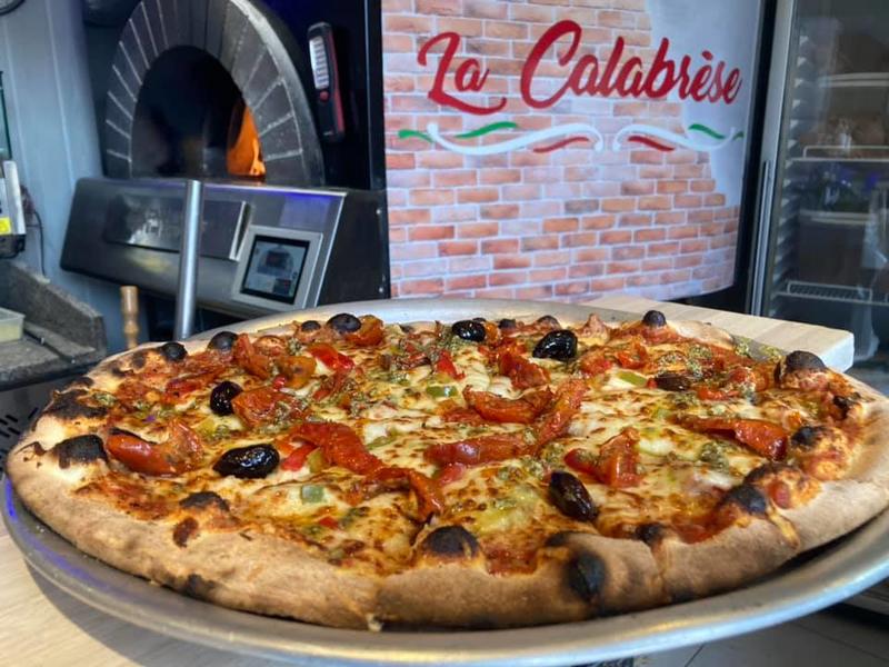 la calabrèse