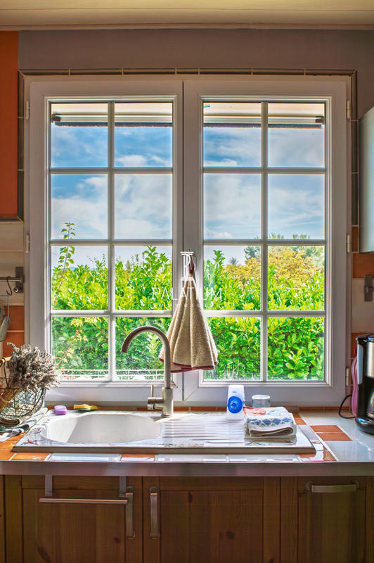 Maison ancienne - 129 m² - 3 pièces