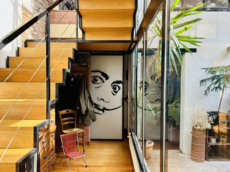 Maison - 127 m² - 5 pièces