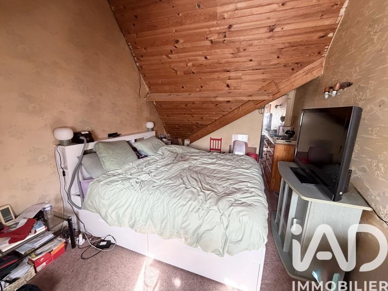 Maison - 120 m² - 7 pièces