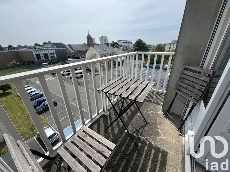 Appartement - 64 m² - 3 pièces