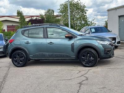 Dacia Sandero III (2) 1.0 Tce 90 Stepway Extreme Cvt