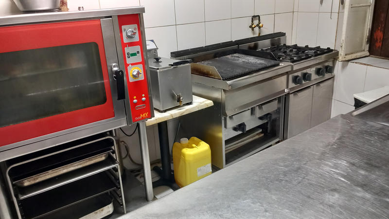 Local commercial - 183 m²