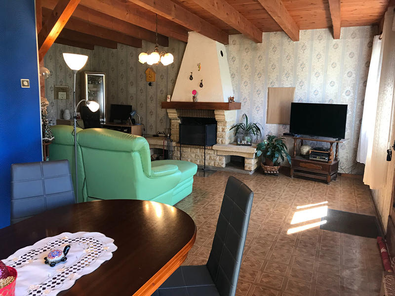 Maison - 89 m² - 4 pièces